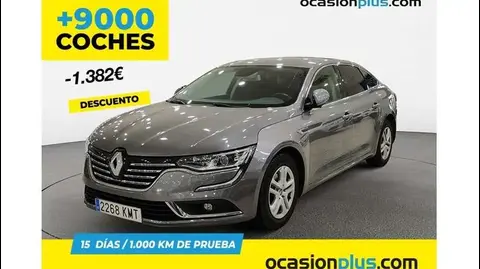 Used RENAULT TALISMAN Diesel 2018 Ad 