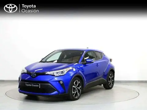 Used TOYOTA C-HR Hybrid 2020 Ad 