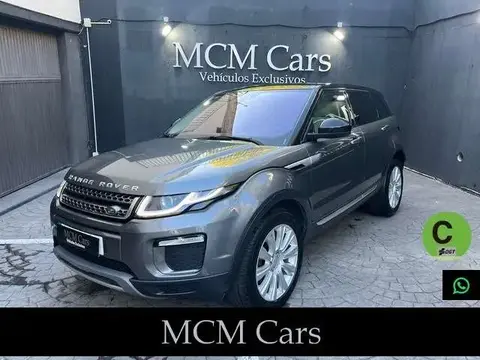 Annonce LAND ROVER RANGE ROVER EVOQUE Diesel 2016 d'occasion 