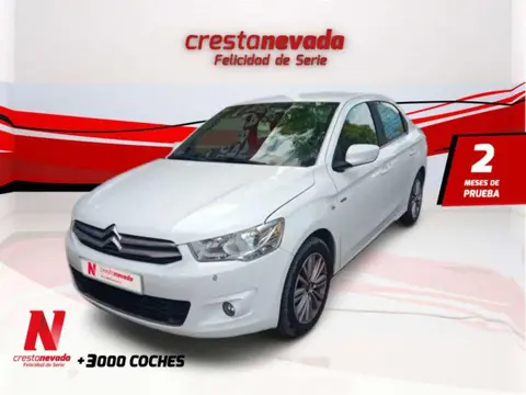 Annonce CITROEN C-ELYSEE Diesel 2016 d'occasion 