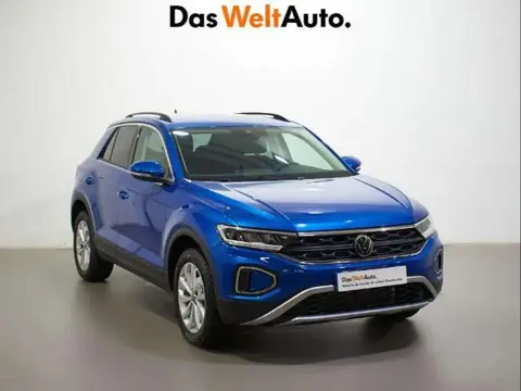 Used VOLKSWAGEN T-ROC Petrol 2023 Ad 