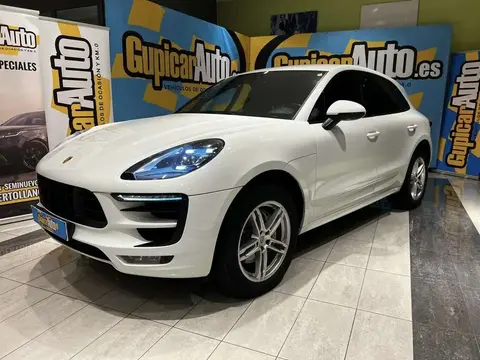 Used PORSCHE MACAN Petrol 2017 Ad 