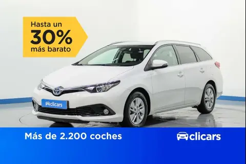 Annonce TOYOTA AURIS Hybride 2018 d'occasion 