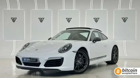 Used PORSCHE 991 Petrol 2018 Ad 