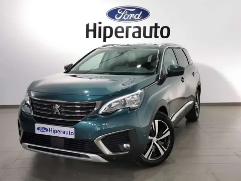 Used PEUGEOT 5008 Diesel 2018 Ad 