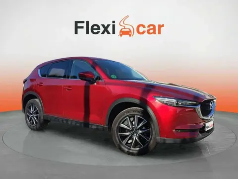 Annonce MAZDA CX-5 Essence 2018 d'occasion 