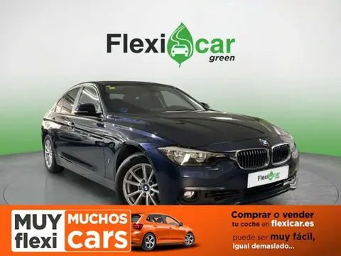 Used BMW SERIE 3 Hybrid 2018 Ad 