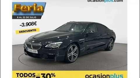 Used BMW SERIE 6 Diesel 2018 Ad 