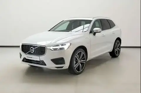 Annonce VOLVO XC60 Électrique 2019 d'occasion 