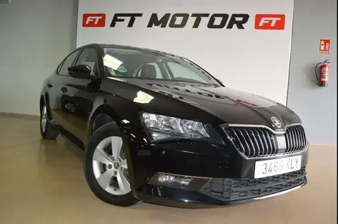 Used SKODA SUPERB Diesel 2018 Ad 