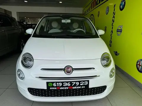 Annonce FIAT 500 Essence 2019 d'occasion 