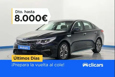 Annonce KIA OPTIMA Hybride 2020 d'occasion 