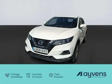 Annonce NISSAN QASHQAI Diesel 2018 d'occasion 