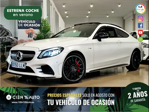 Annonce MERCEDES-BENZ CLASSE C Essence 2019 d'occasion 