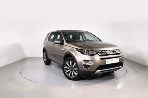 Used LAND ROVER DISCOVERY Diesel 2018 Ad 