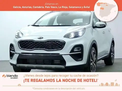 Used KIA SPORTAGE Petrol 2022 Ad 