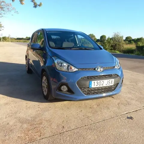 Annonce HYUNDAI I10 Essence 2016 d'occasion 