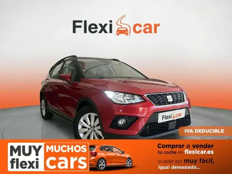 Used SEAT ARONA Petrol 2021 Ad 