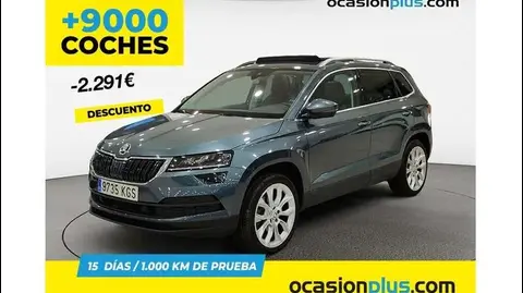 Used SKODA KAROQ Diesel 2018 Ad 