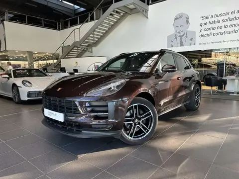 Annonce PORSCHE MACAN Essence 2019 d'occasion 