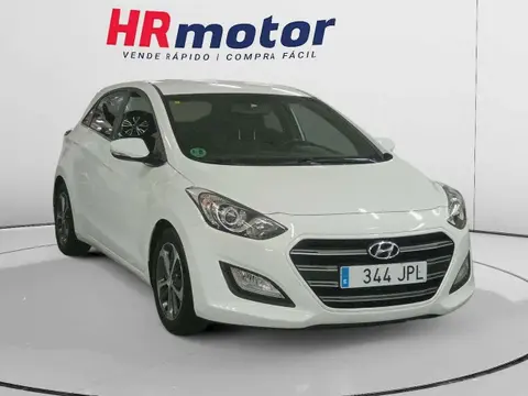 Used HYUNDAI I30 Petrol 2016 Ad 