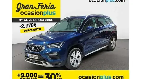 Annonce SEAT ATECA Essence 2023 d'occasion 