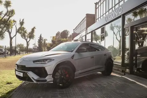 Used LAMBORGHINI URUS Petrol 2023 Ad 