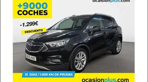 Used OPEL MOKKA Petrol 2019 Ad 