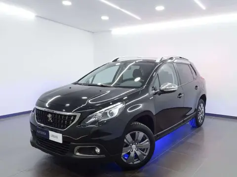 Used PEUGEOT 2008 Petrol 2018 Ad 