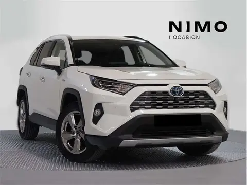 Annonce TOYOTA RAV4  2019 d'occasion 