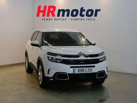 Annonce CITROEN C5 AIRCROSS Essence 2021 d'occasion 