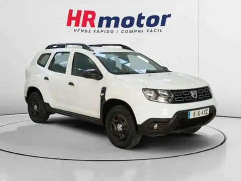 Used DACIA DUSTER Diesel 2019 Ad 