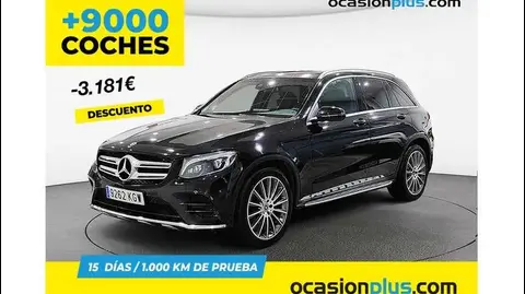 Annonce MERCEDES-BENZ CLASSE GLC Diesel 2018 d'occasion 