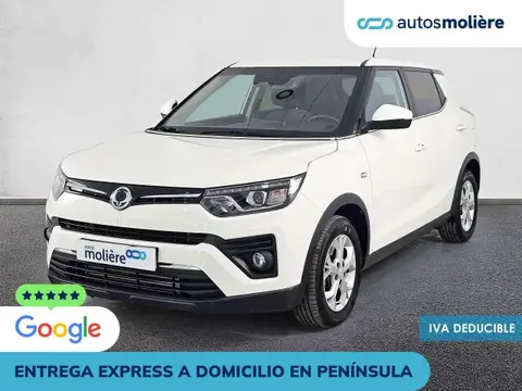 Annonce SSANGYONG TIVOLI Essence 2023 d'occasion 