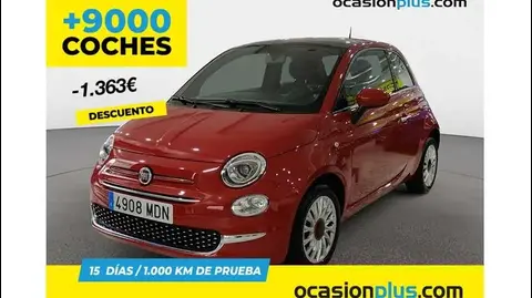 Used FIAT 500 Petrol 2023 Ad 