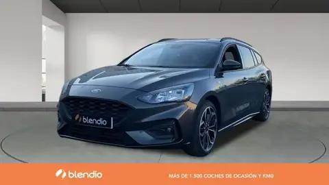 Annonce FORD FOCUS Électrique 2022 d'occasion 