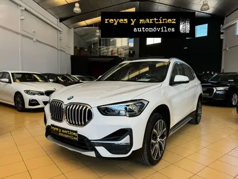 Annonce BMW X1 Diesel 2020 d'occasion 