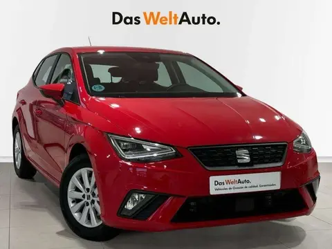 Annonce SEAT IBIZA Essence 2023 d'occasion 