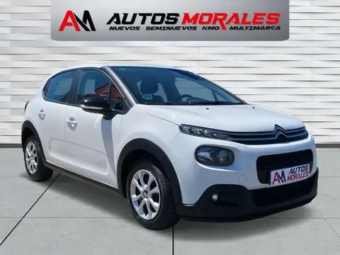 Annonce CITROEN C3 Diesel 2019 d'occasion 