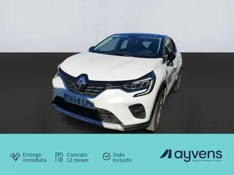 Used RENAULT CAPTUR LPG 2021 Ad 