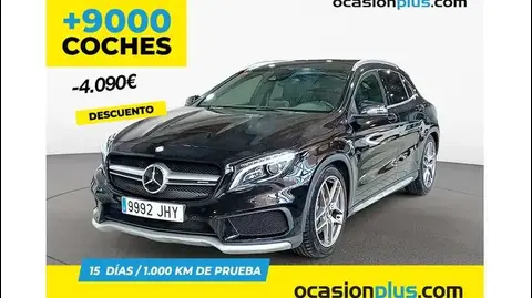 Used MERCEDES-BENZ CLASSE GLA Petrol 2015 Ad 