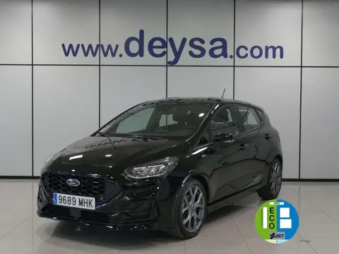 Used FORD FIESTA Petrol 2023 Ad 