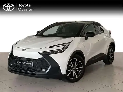 Annonce TOYOTA C-HR Électrique 2023 d'occasion 