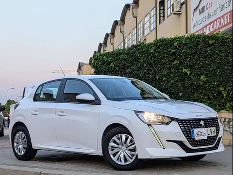 Annonce PEUGEOT 208 Diesel 2021 d'occasion 