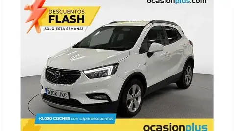 Used OPEL MOKKA Diesel 2017 Ad 