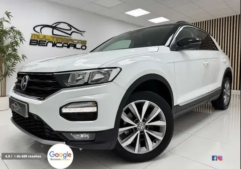 Annonce VOLKSWAGEN T-ROC Diesel 2020 d'occasion 