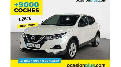 Used NISSAN QASHQAI Diesel 2017 Ad 