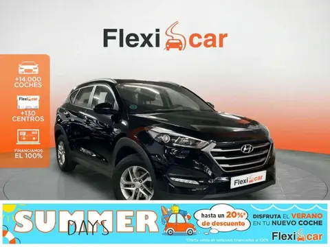 Used HYUNDAI TUCSON Petrol 2016 Ad 