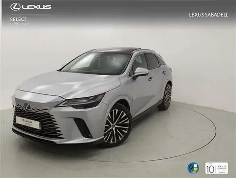 Annonce LEXUS RX Hybride 2023 d'occasion 