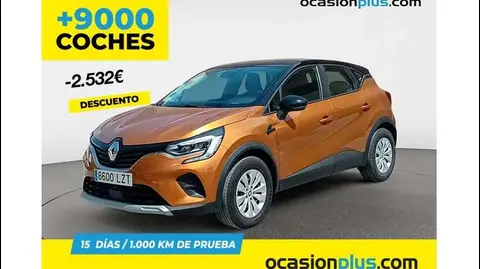 Used RENAULT CAPTUR Petrol 2022 Ad 